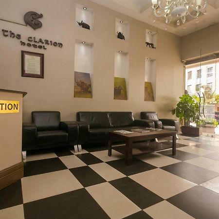 The Clarion Hotel Nairobi Extérieur photo