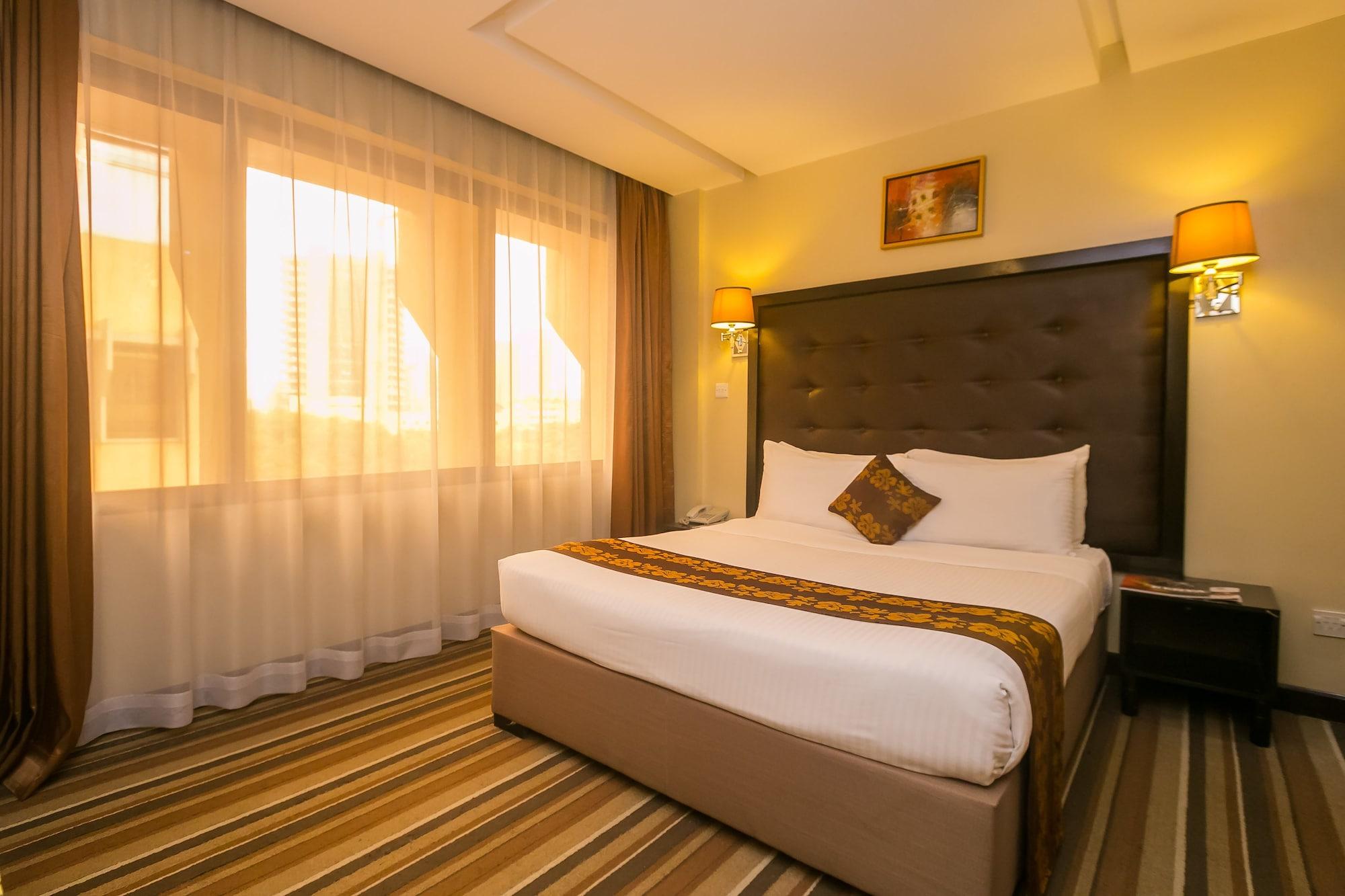 The Clarion Hotel Nairobi Extérieur photo