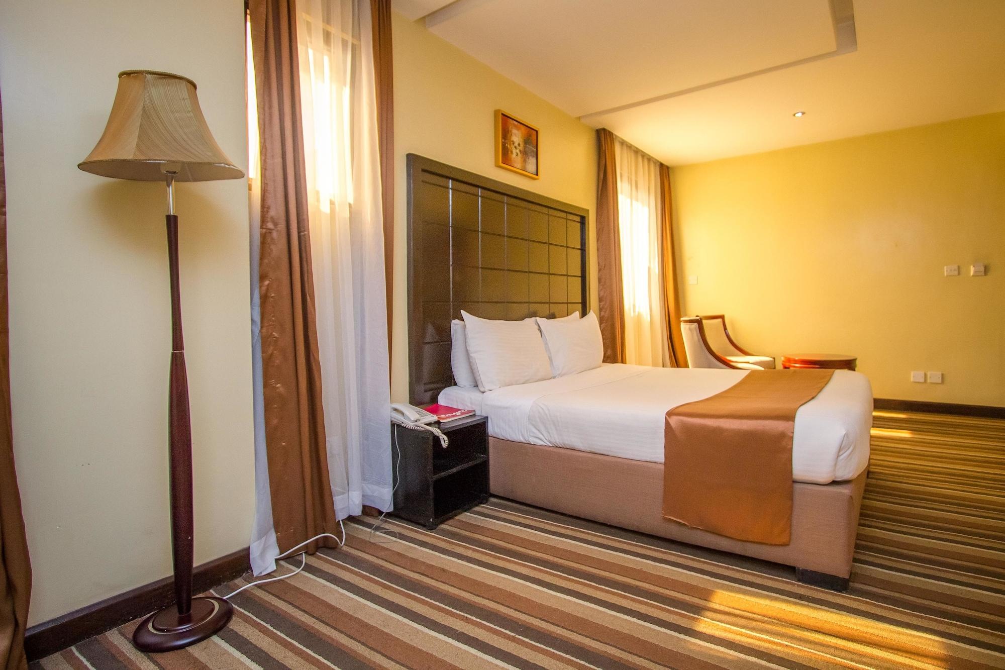 The Clarion Hotel Nairobi Extérieur photo