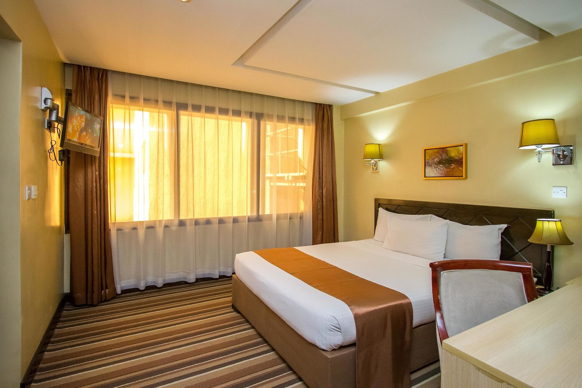 The Clarion Hotel Nairobi Extérieur photo