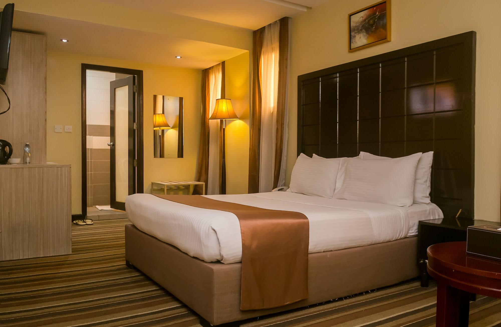 The Clarion Hotel Nairobi Extérieur photo