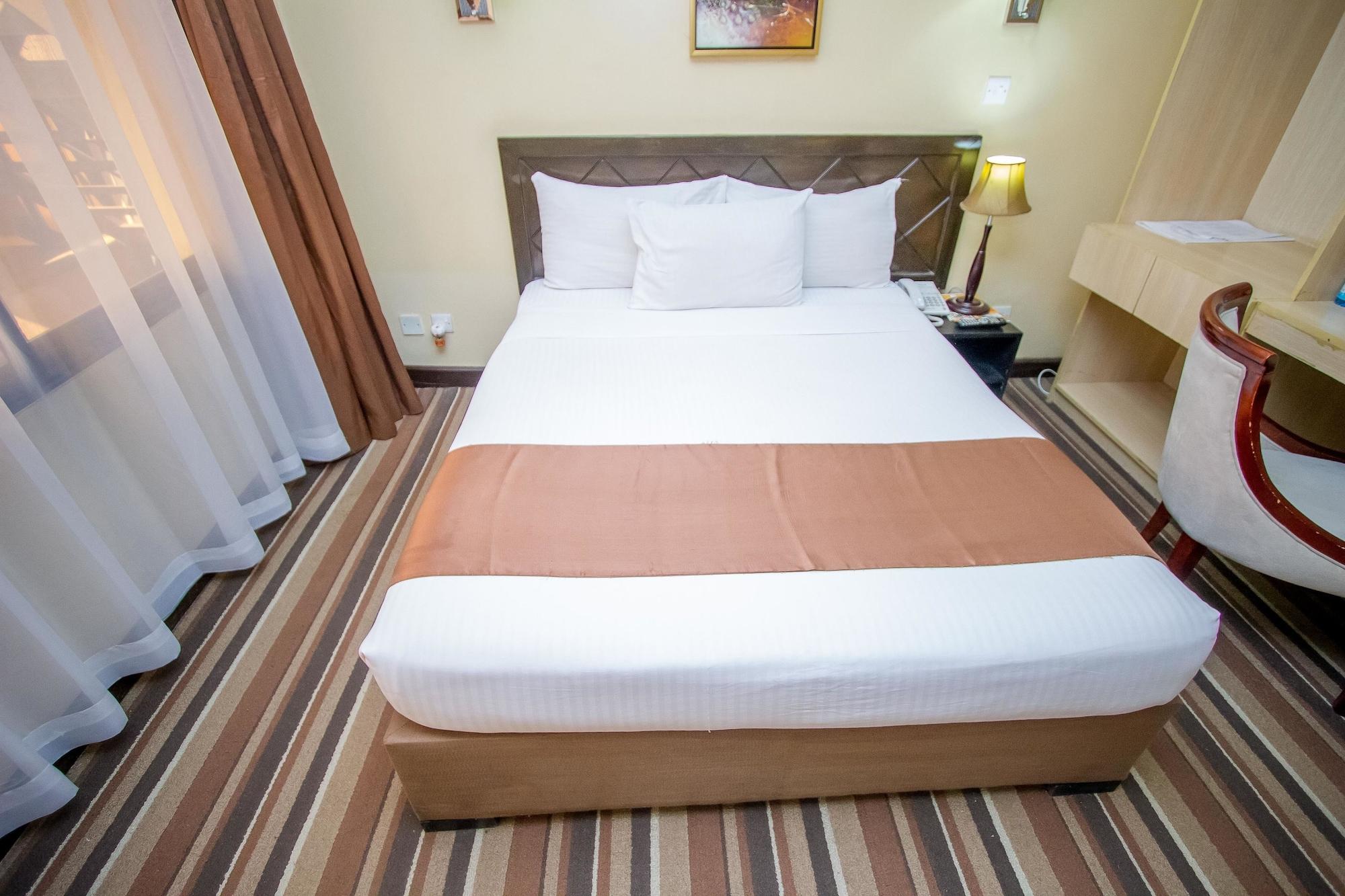 The Clarion Hotel Nairobi Extérieur photo