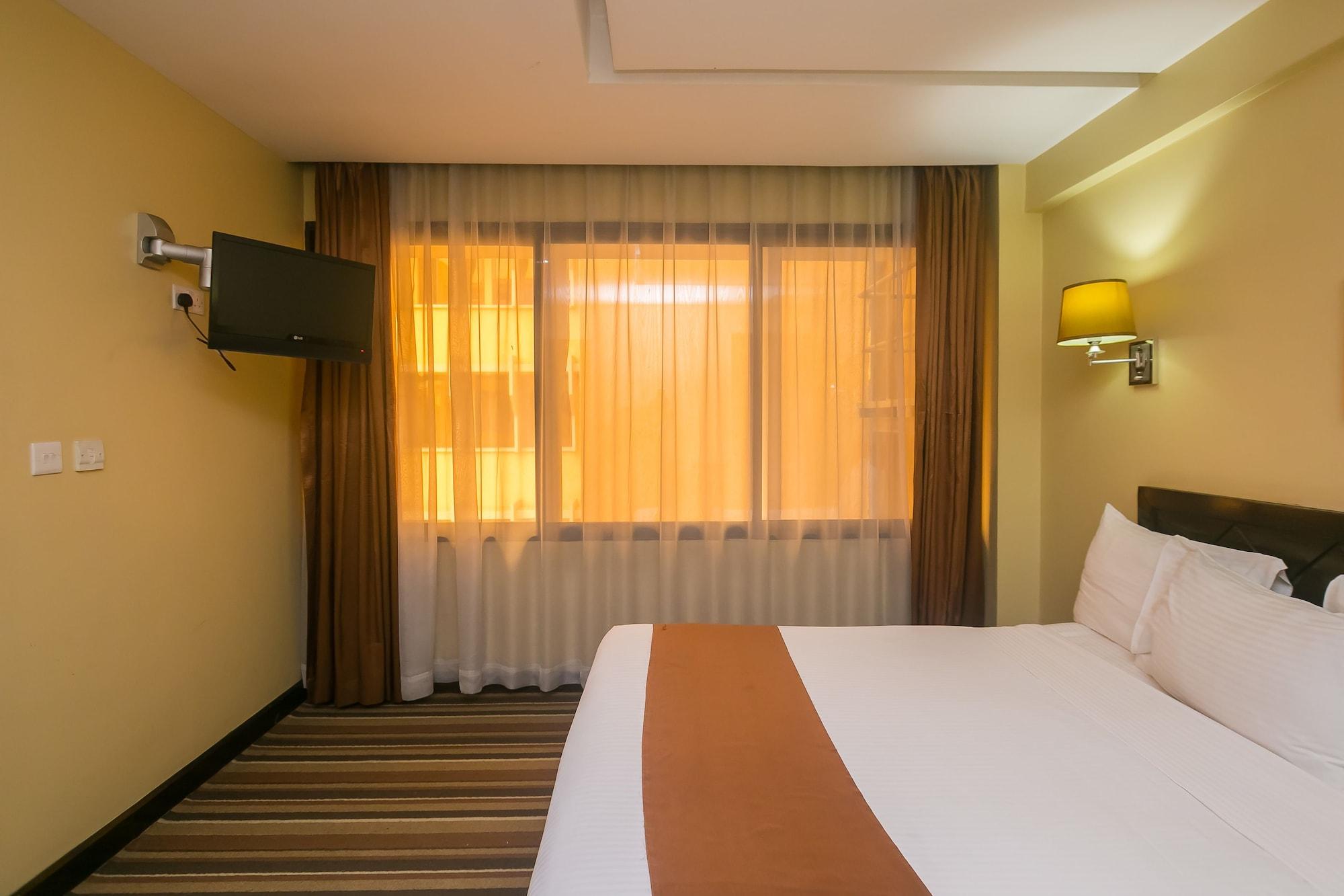 The Clarion Hotel Nairobi Extérieur photo