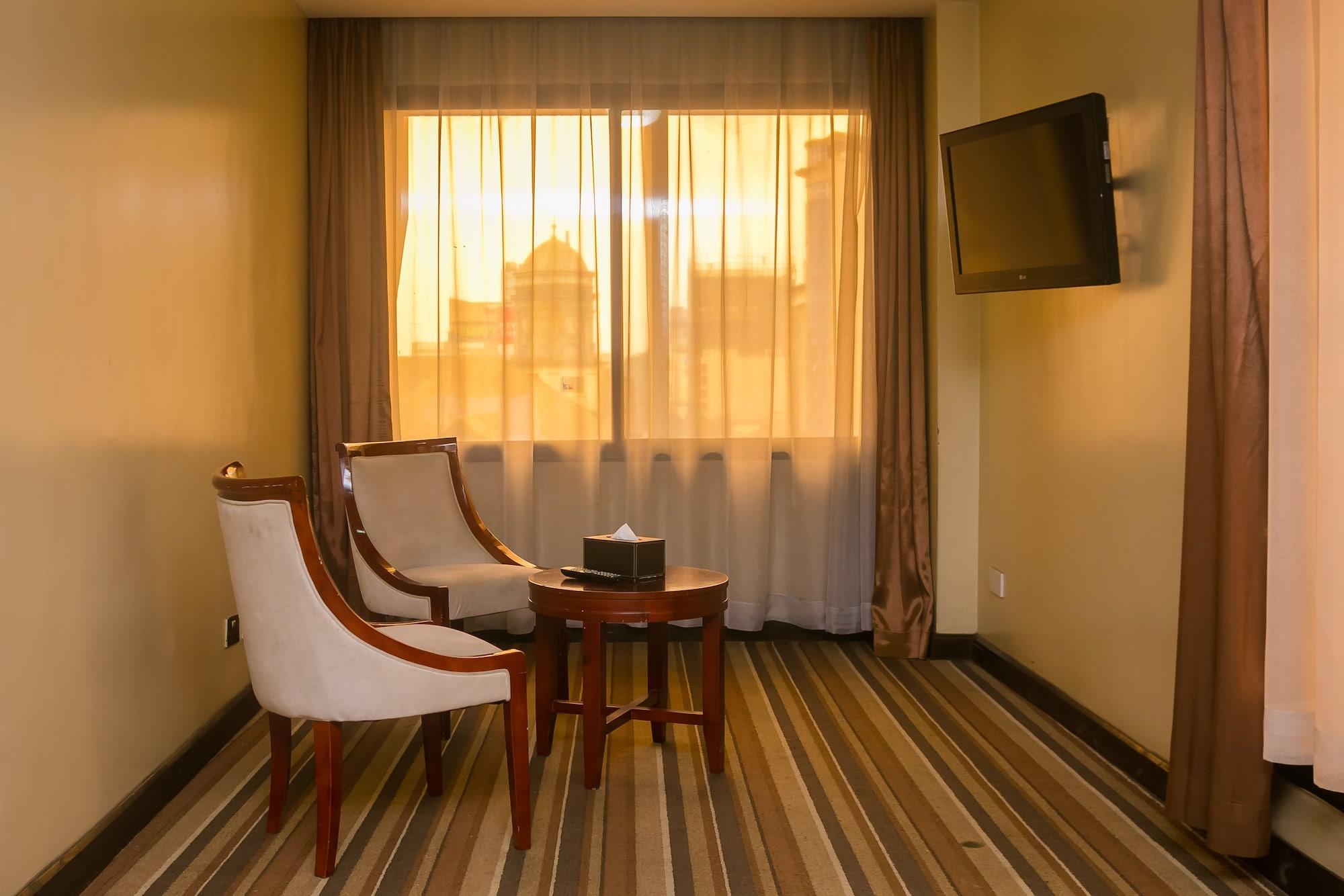 The Clarion Hotel Nairobi Extérieur photo