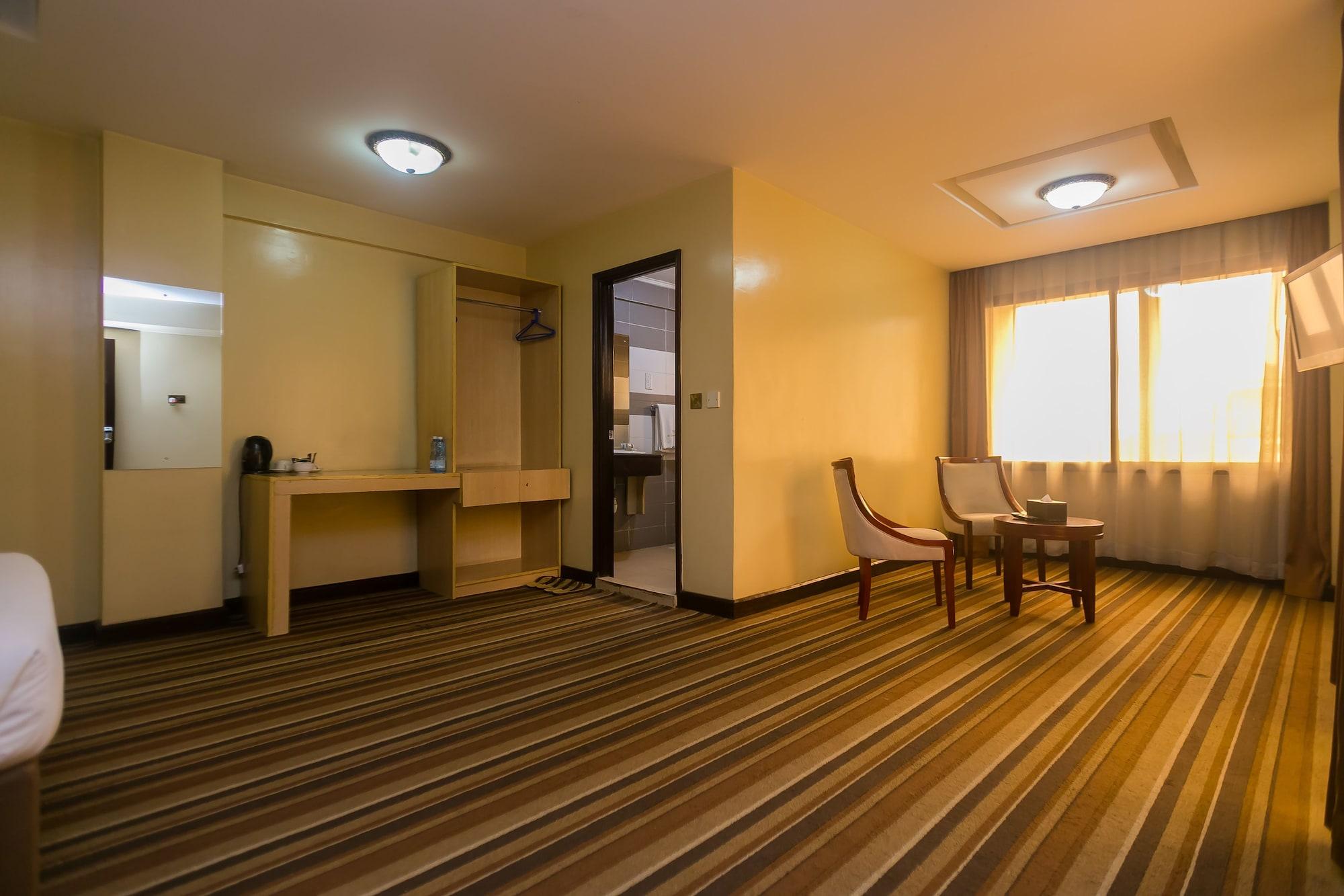 The Clarion Hotel Nairobi Extérieur photo