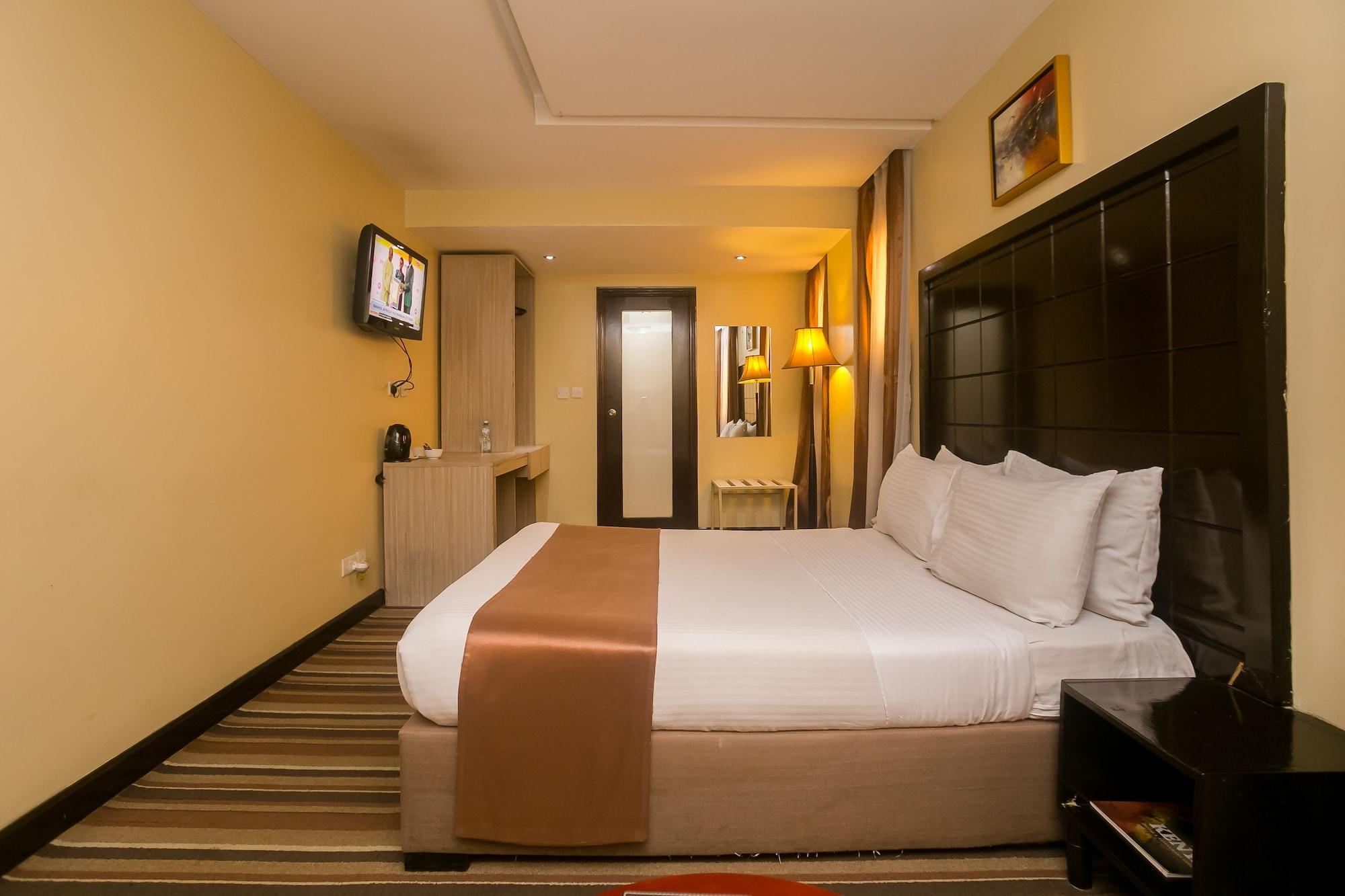 The Clarion Hotel Nairobi Extérieur photo