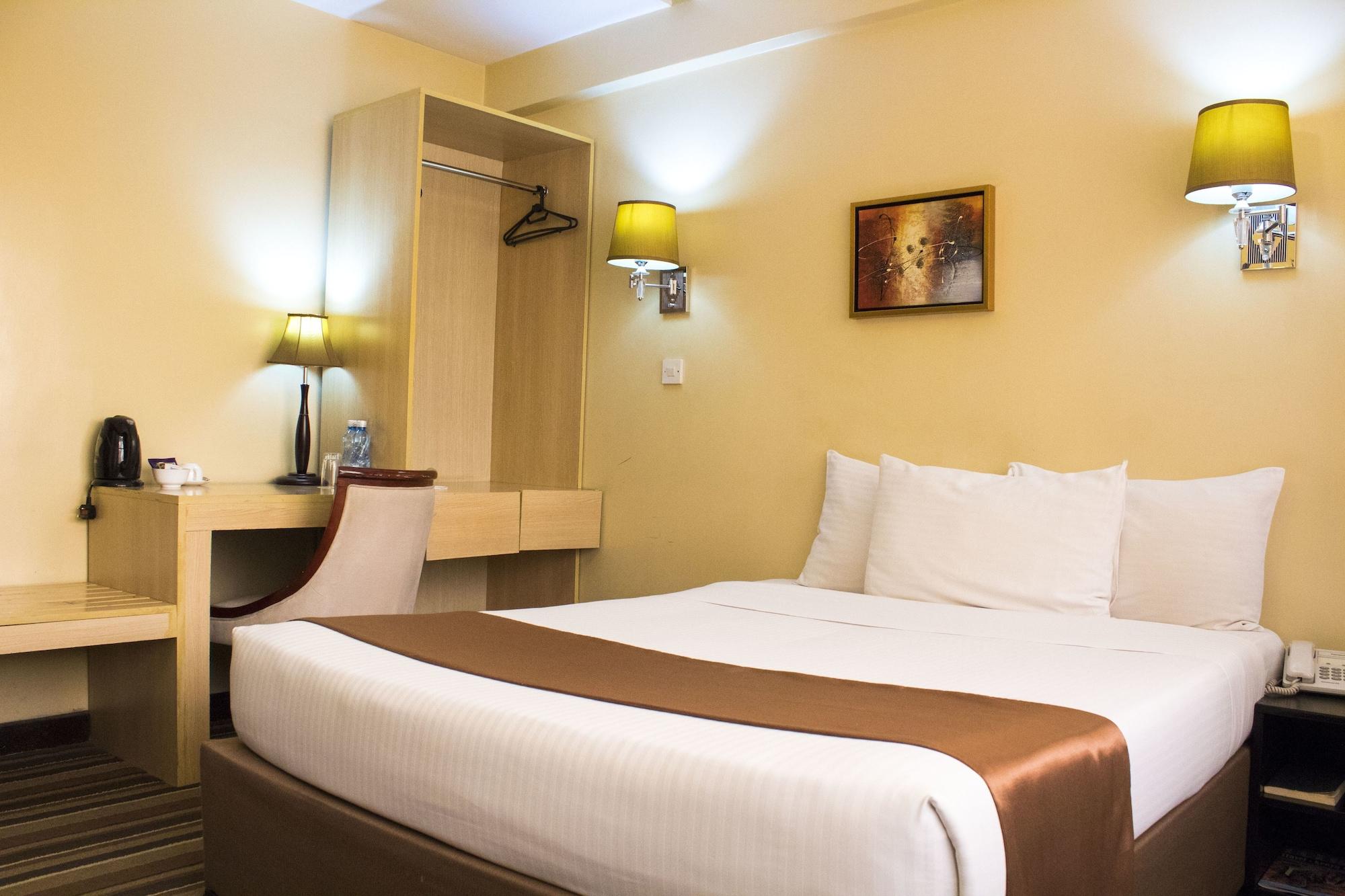 The Clarion Hotel Nairobi Extérieur photo