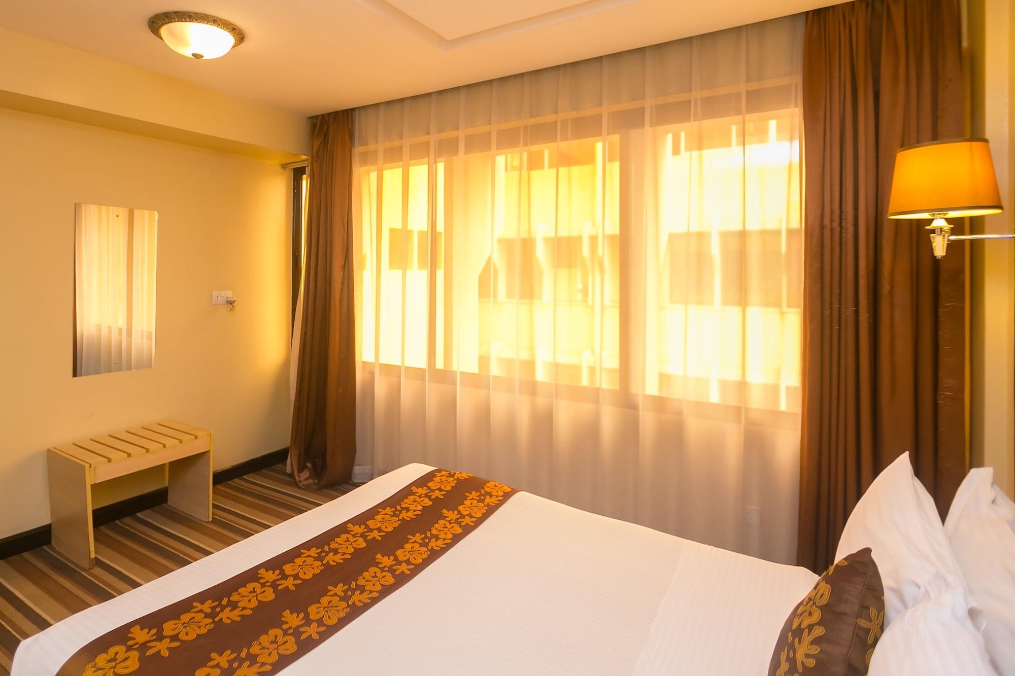 The Clarion Hotel Nairobi Extérieur photo
