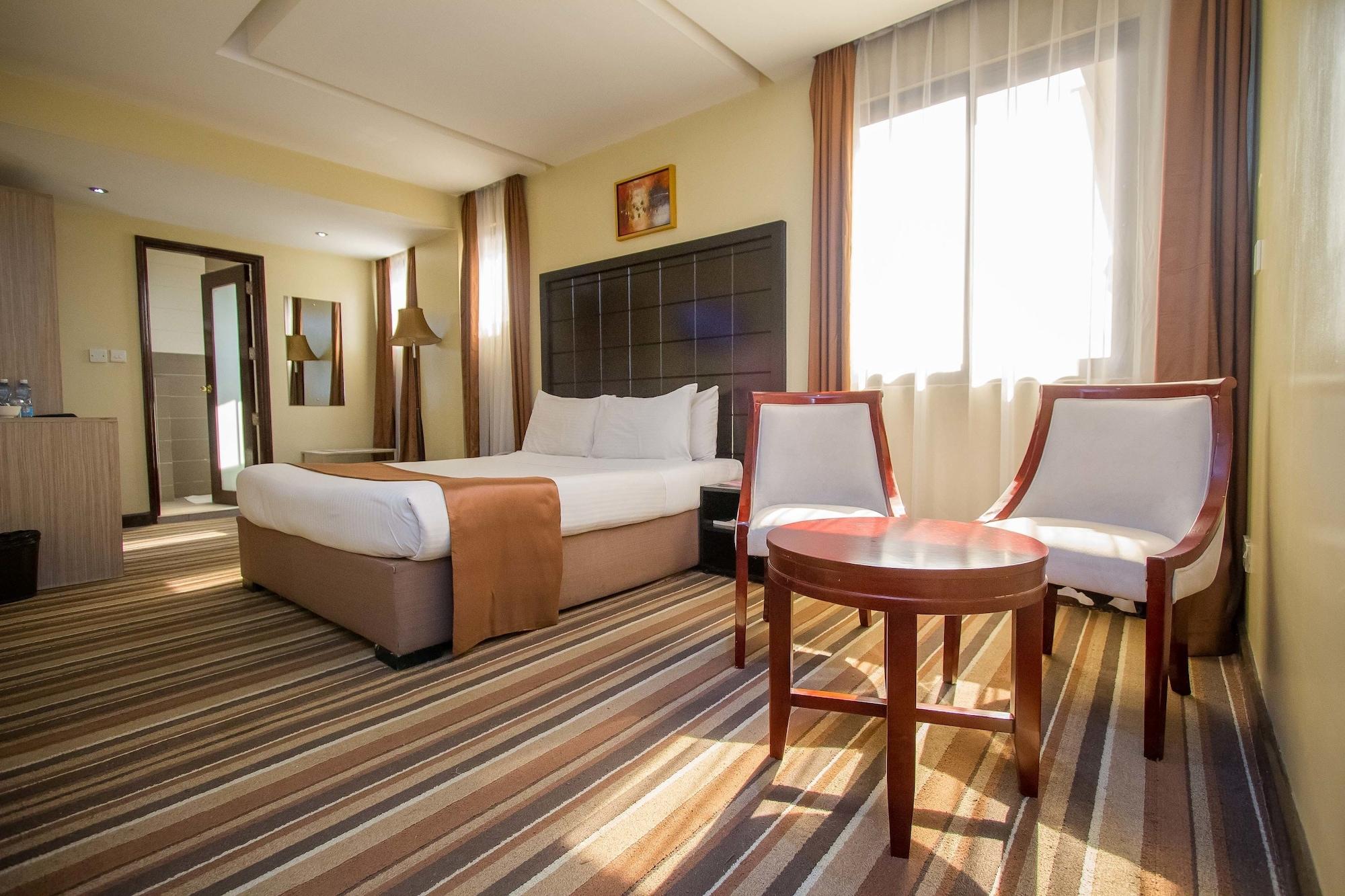 The Clarion Hotel Nairobi Extérieur photo