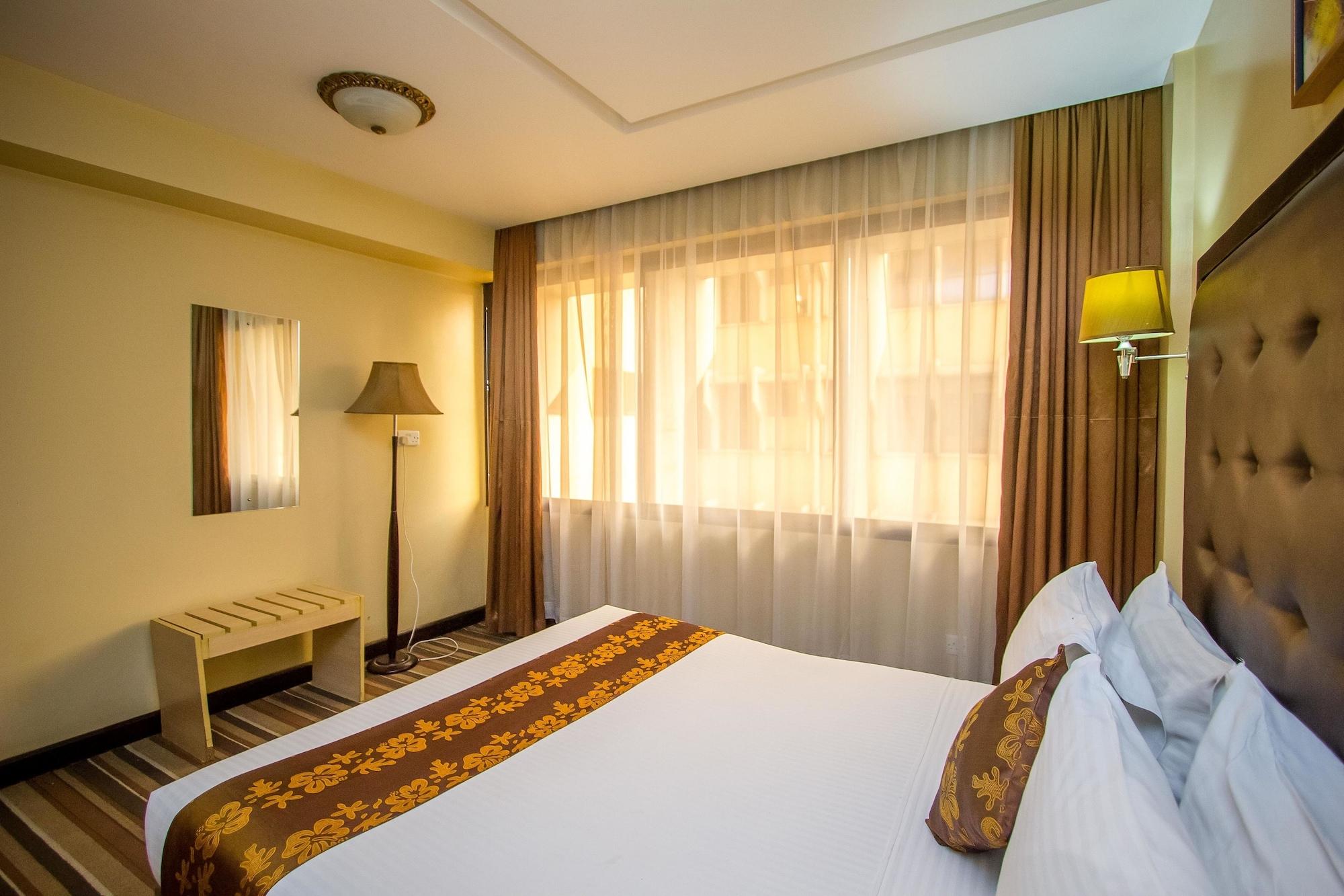 The Clarion Hotel Nairobi Extérieur photo