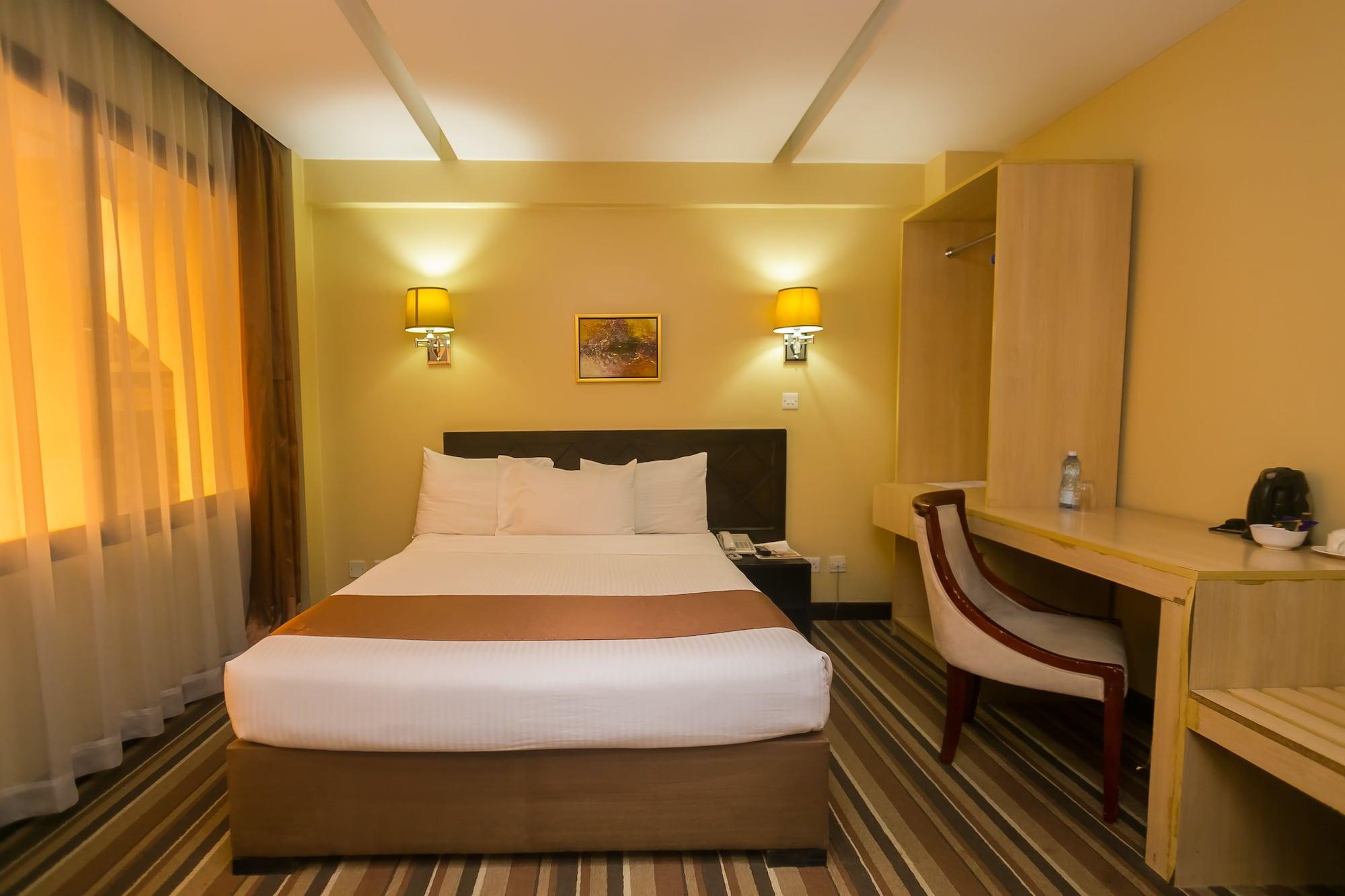 The Clarion Hotel Nairobi Extérieur photo