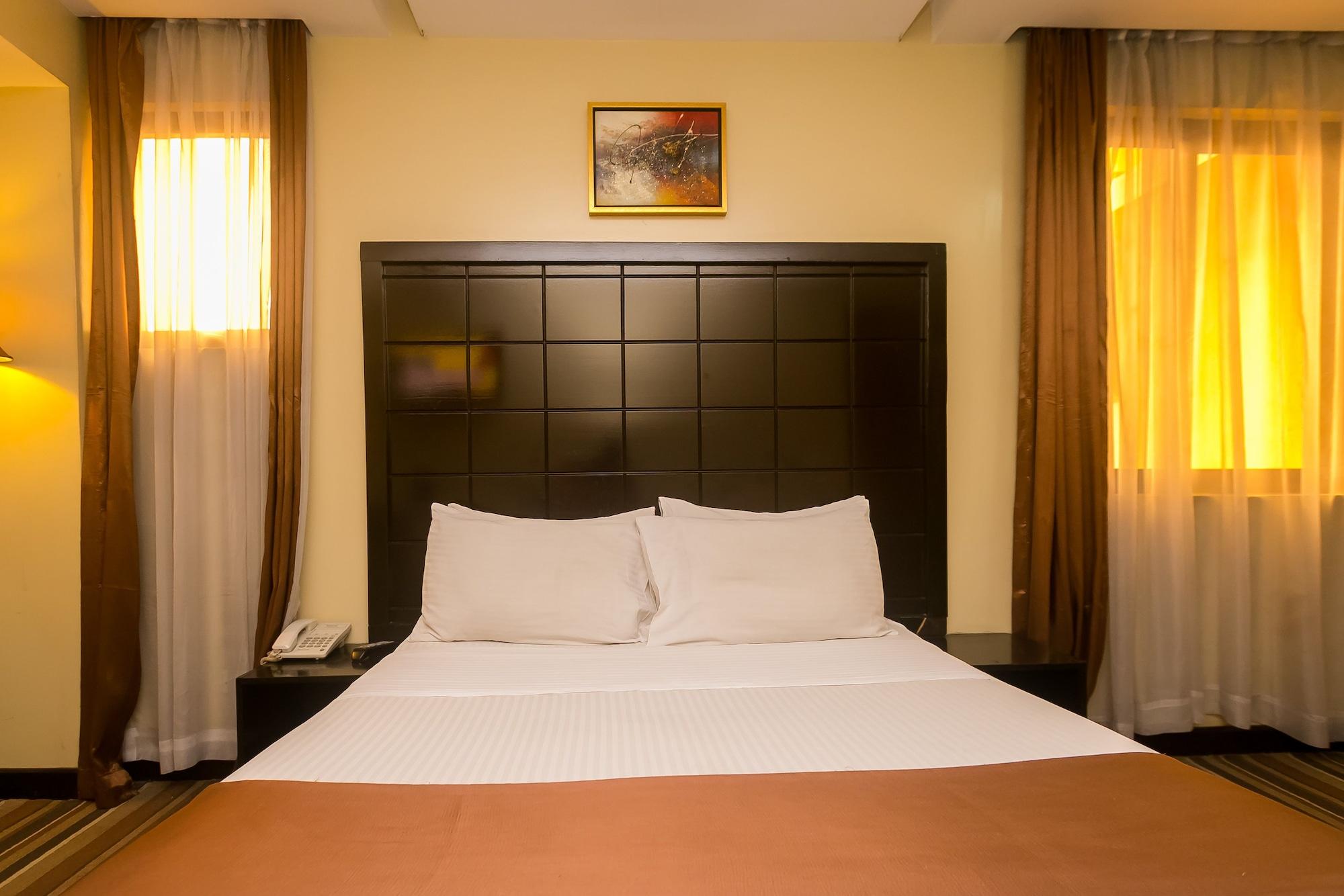 The Clarion Hotel Nairobi Extérieur photo