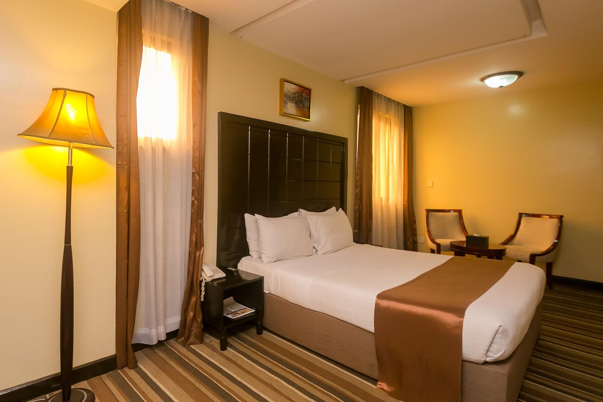 The Clarion Hotel Nairobi Extérieur photo