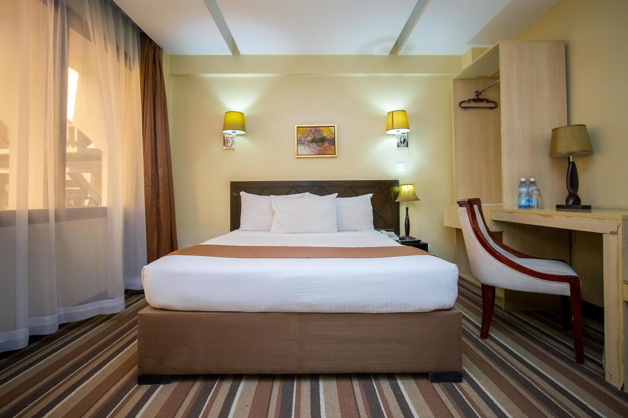 The Clarion Hotel Nairobi Extérieur photo