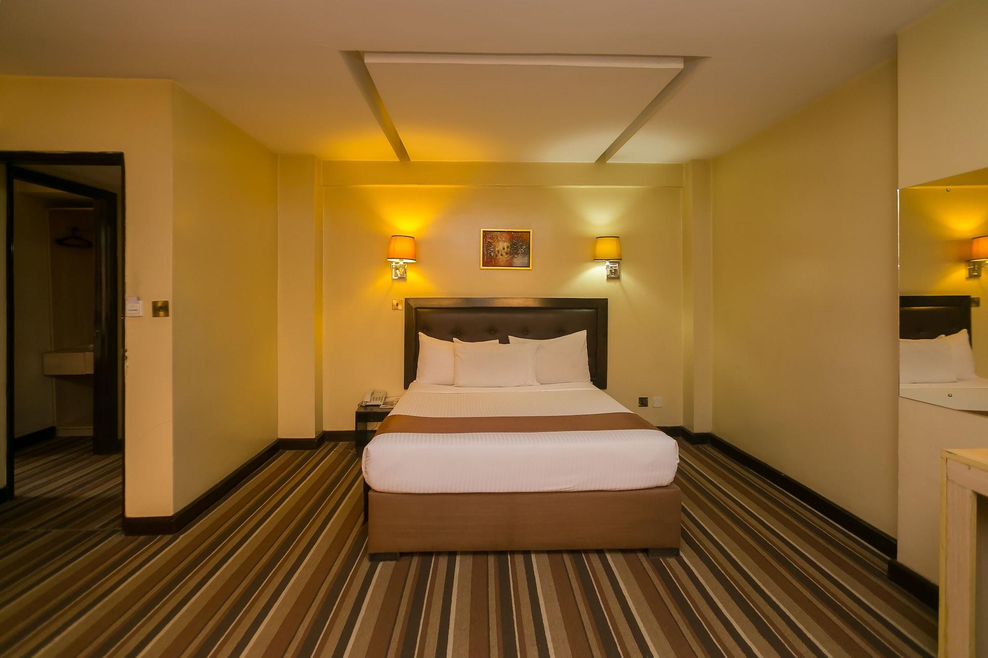 The Clarion Hotel Nairobi Extérieur photo