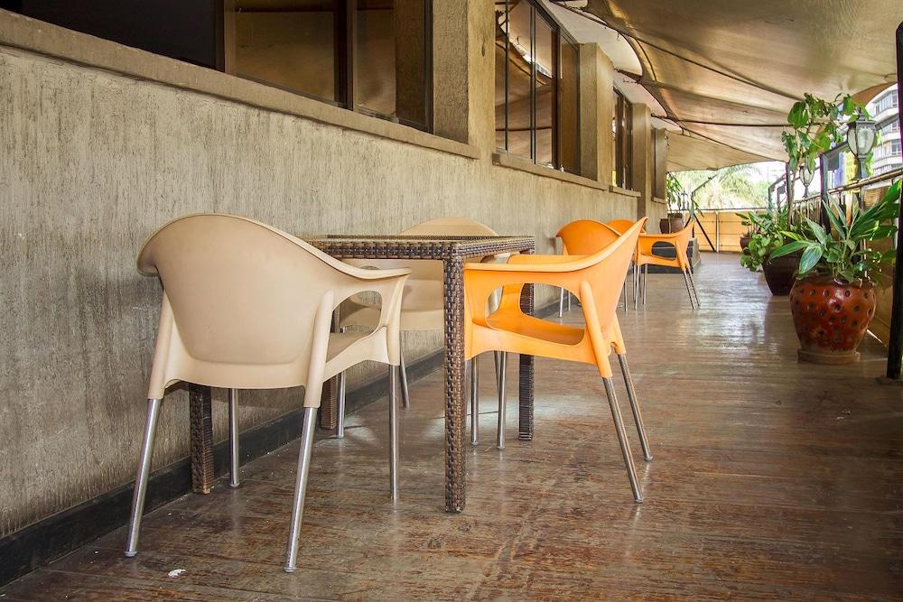 The Clarion Hotel Nairobi Extérieur photo