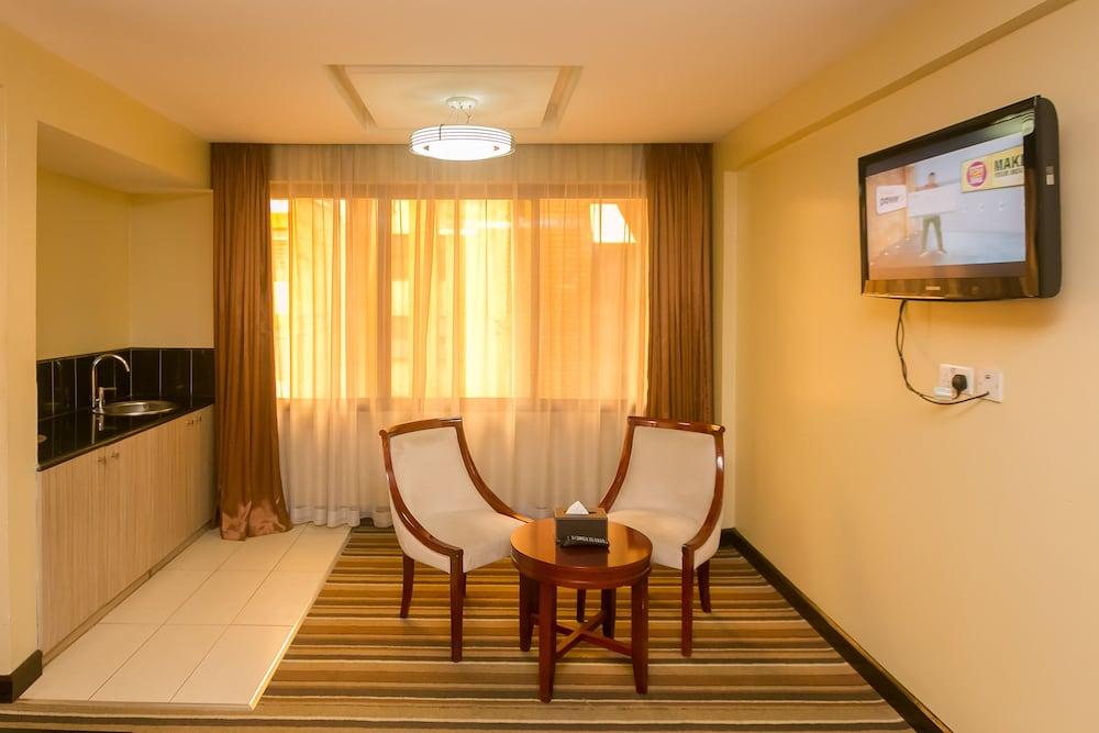 The Clarion Hotel Nairobi Extérieur photo