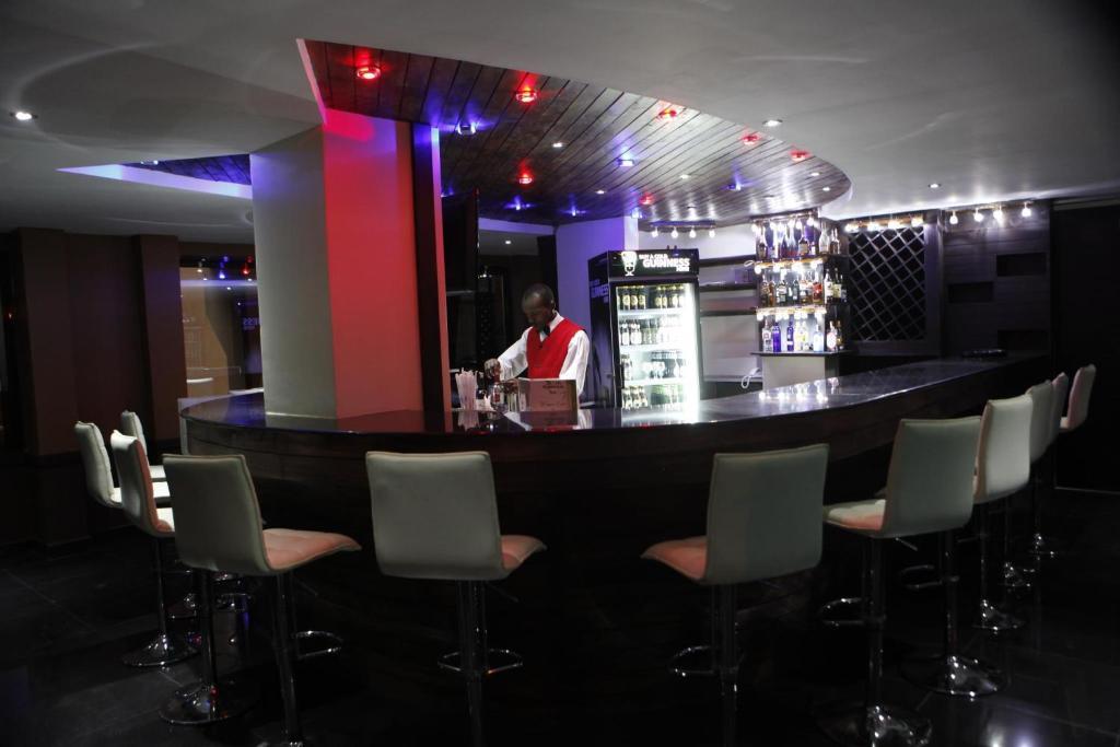 The Clarion Hotel Nairobi Extérieur photo