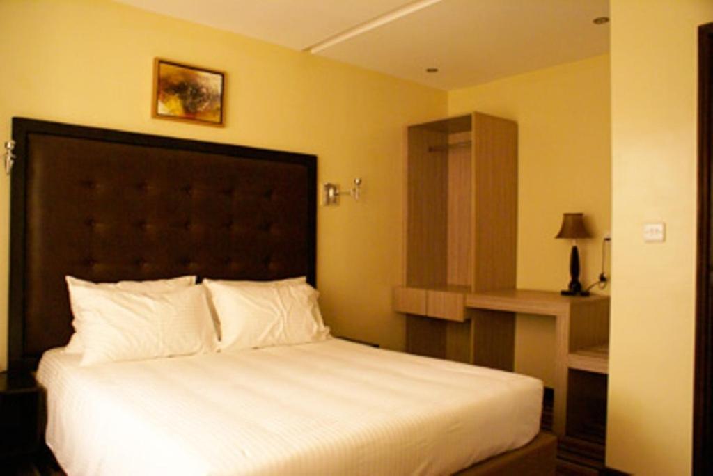 The Clarion Hotel Nairobi Chambre photo