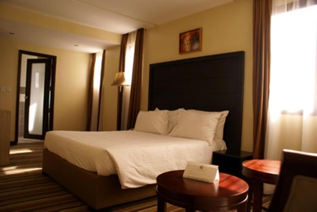 The Clarion Hotel Nairobi Chambre photo