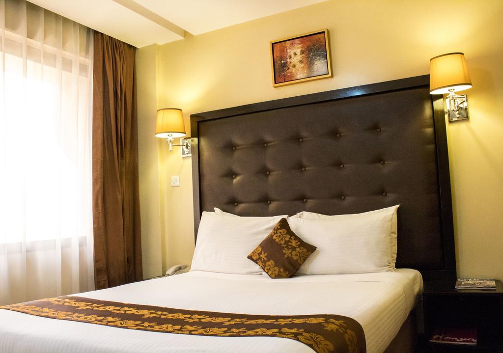 The Clarion Hotel Nairobi Extérieur photo