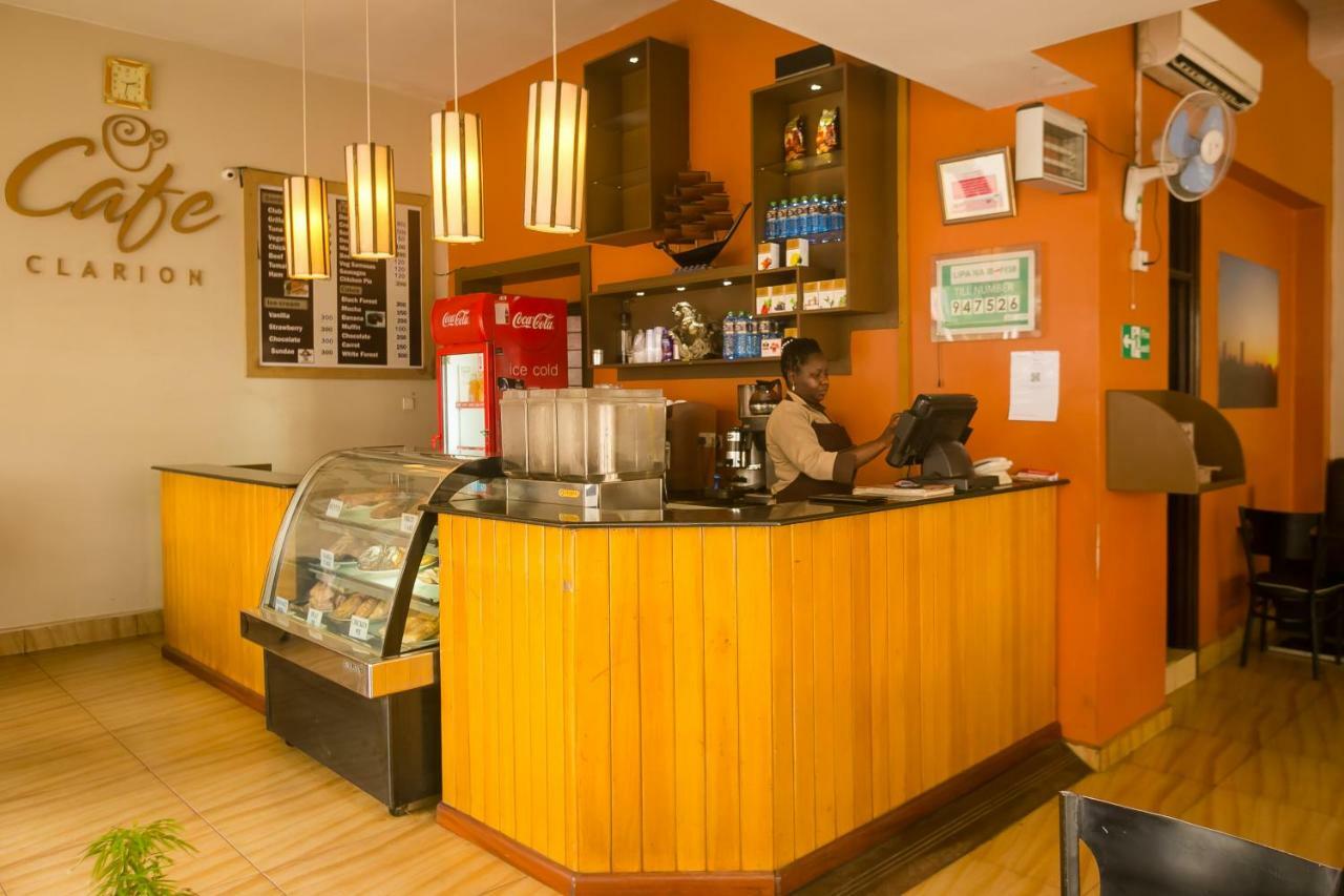 The Clarion Hotel Nairobi Extérieur photo