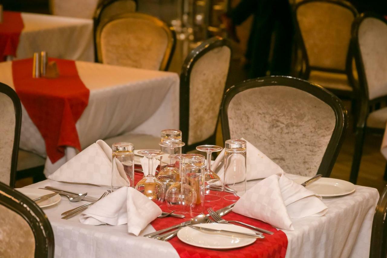The Clarion Hotel Nairobi Extérieur photo
