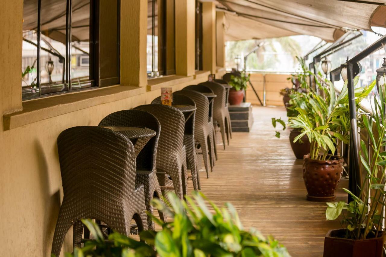 The Clarion Hotel Nairobi Extérieur photo