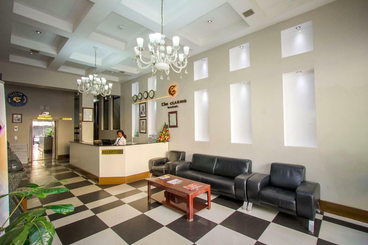 The Clarion Hotel Nairobi Extérieur photo