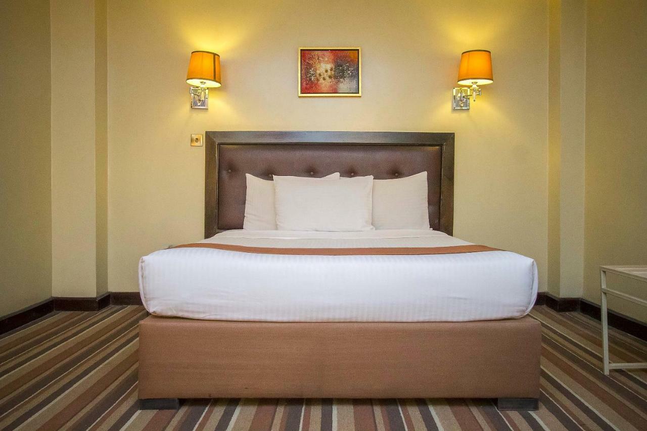 The Clarion Hotel Nairobi Extérieur photo