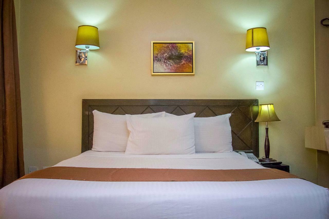 The Clarion Hotel Nairobi Extérieur photo