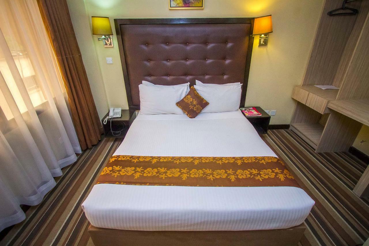 The Clarion Hotel Nairobi Extérieur photo