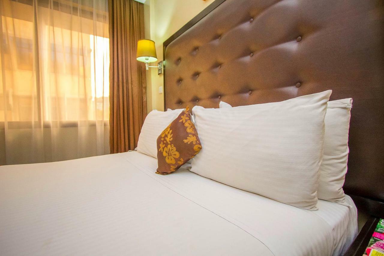 The Clarion Hotel Nairobi Extérieur photo