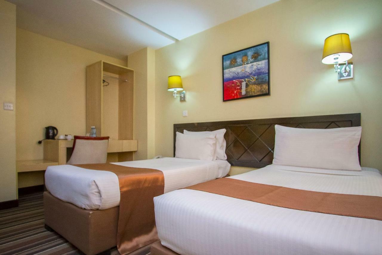 The Clarion Hotel Nairobi Extérieur photo