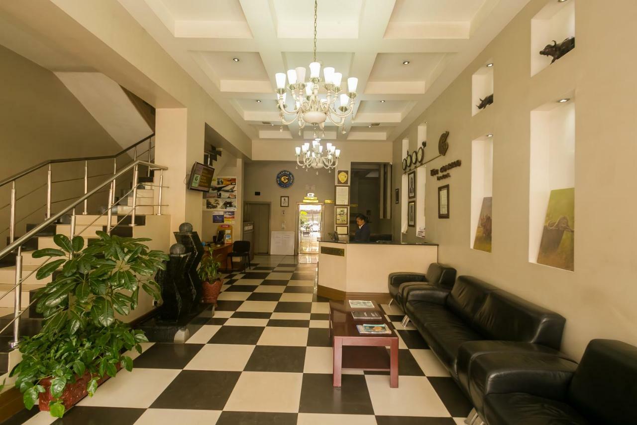 The Clarion Hotel Nairobi Extérieur photo