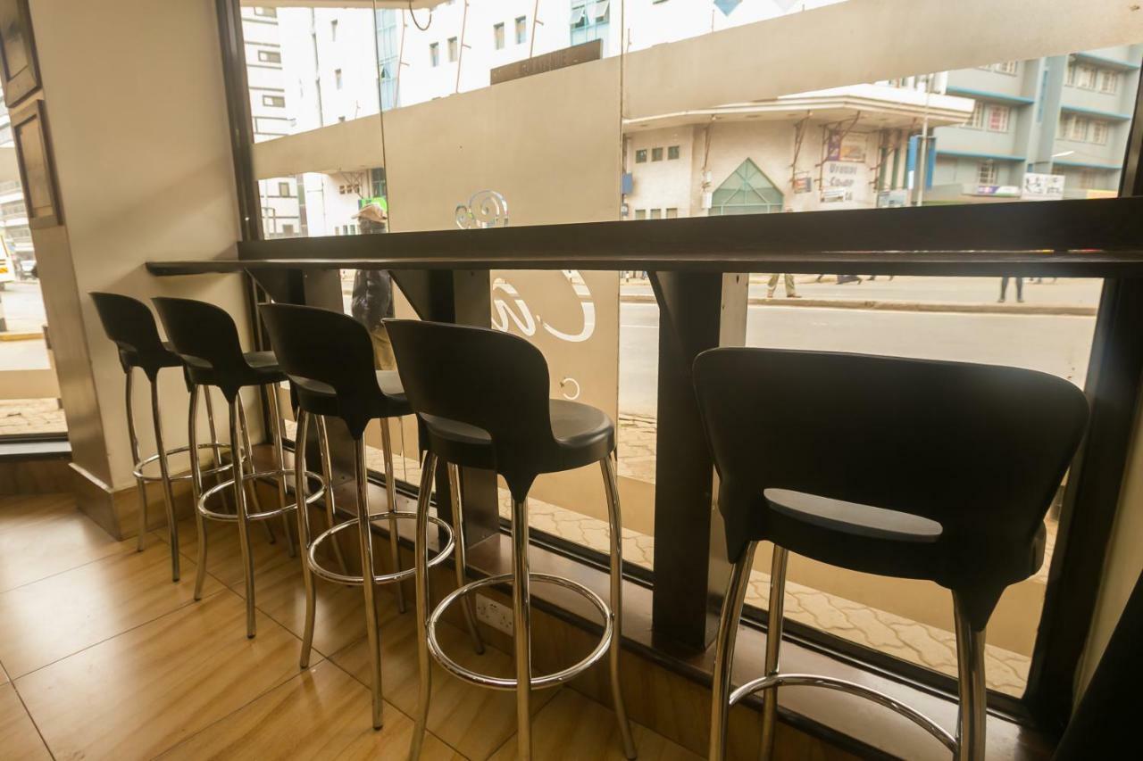 The Clarion Hotel Nairobi Extérieur photo