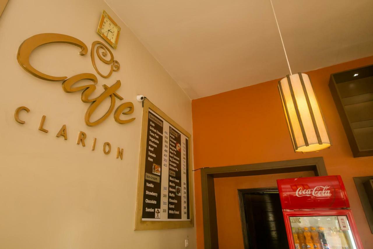 The Clarion Hotel Nairobi Extérieur photo