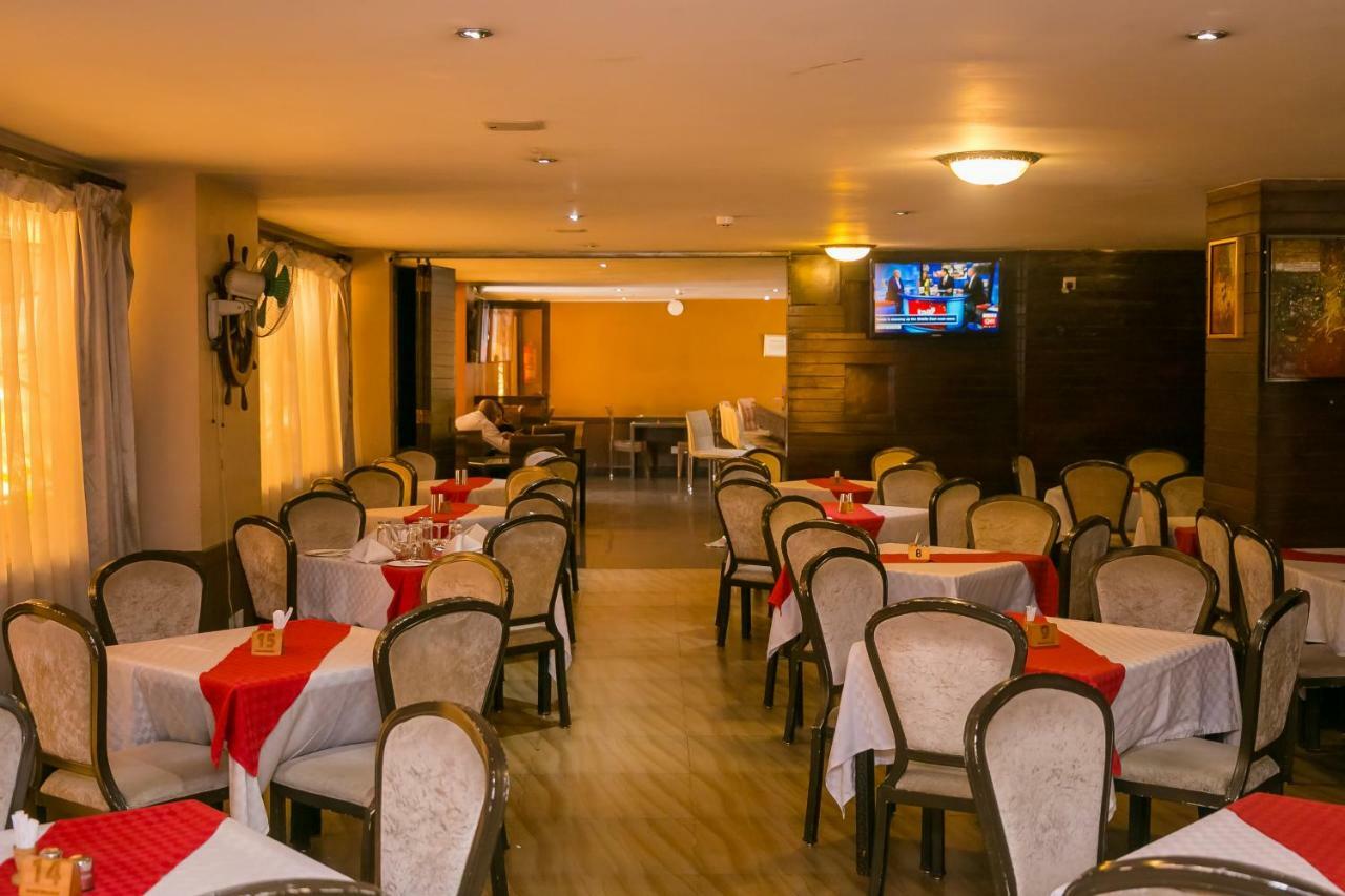 The Clarion Hotel Nairobi Extérieur photo