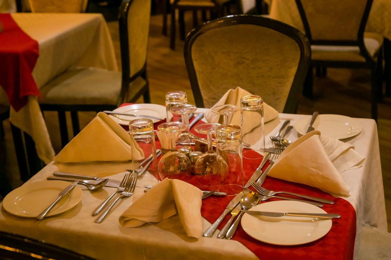 The Clarion Hotel Nairobi Extérieur photo