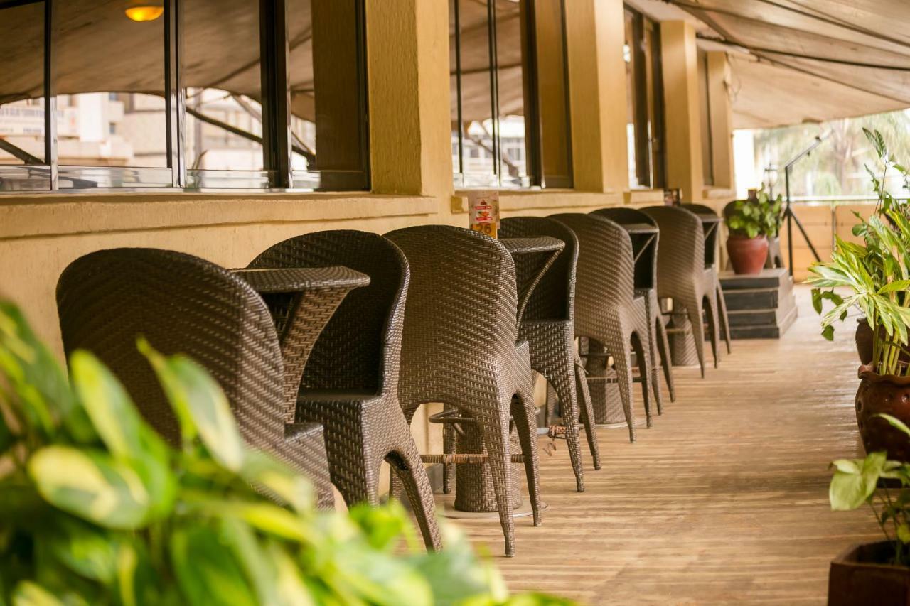 The Clarion Hotel Nairobi Extérieur photo