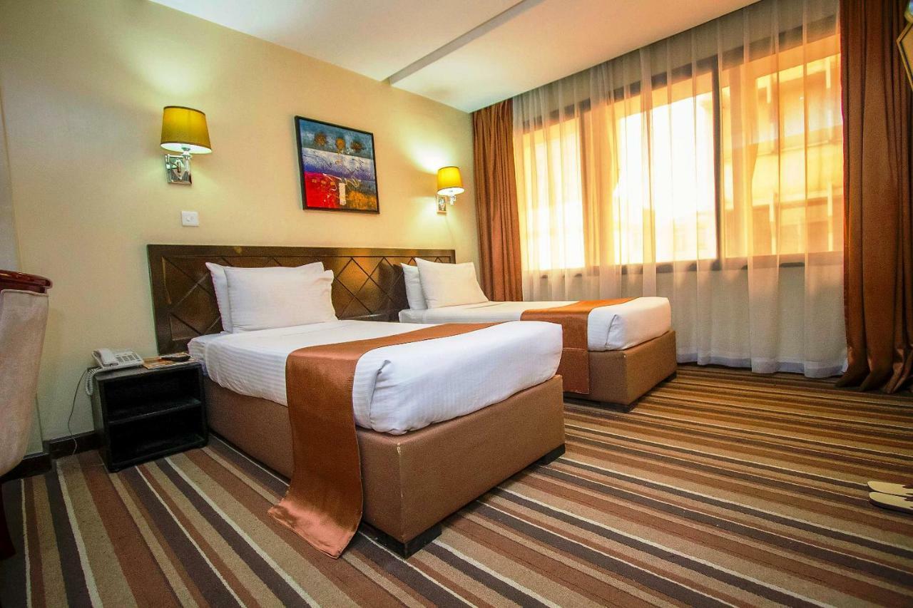 The Clarion Hotel Nairobi Extérieur photo