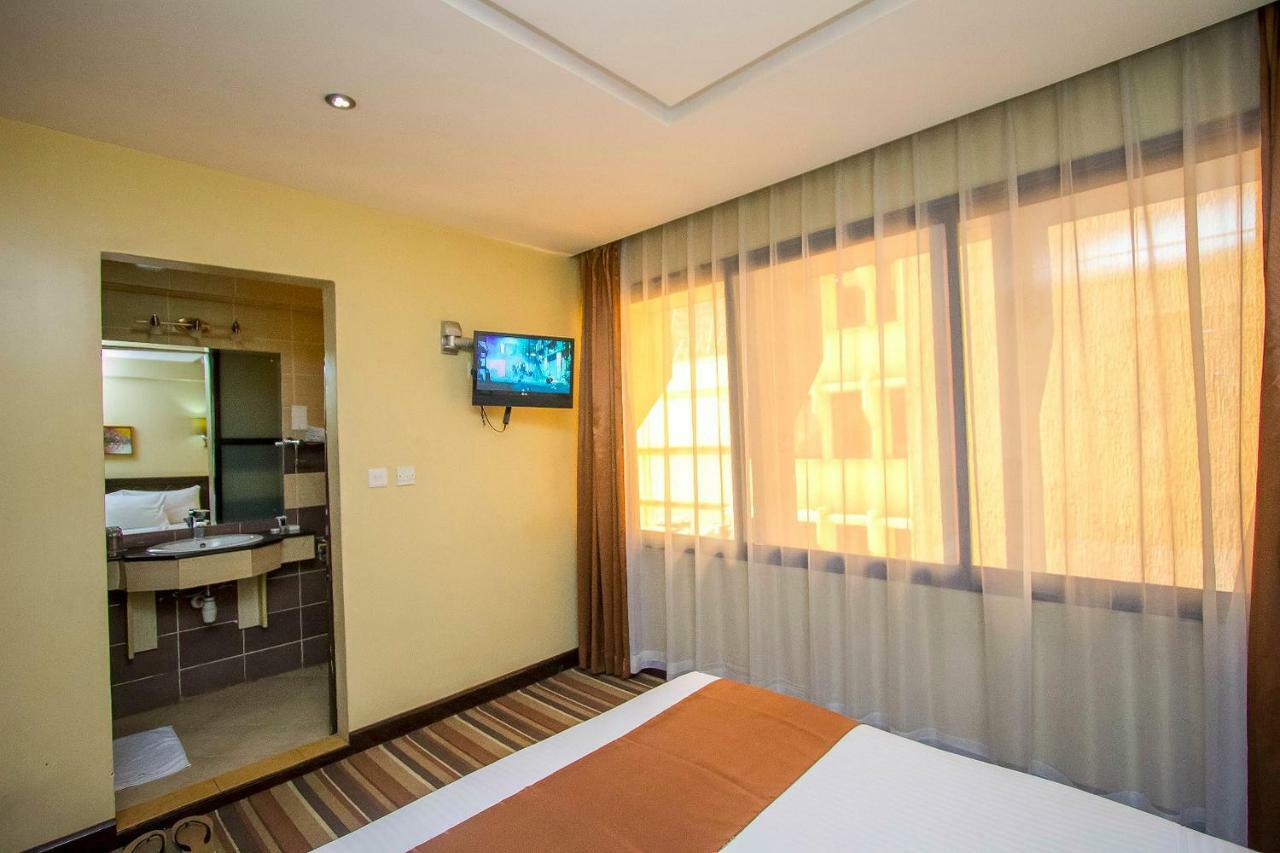 The Clarion Hotel Nairobi Extérieur photo