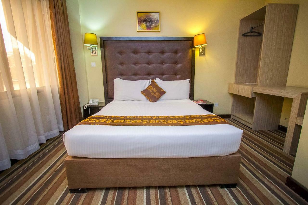 The Clarion Hotel Nairobi Extérieur photo