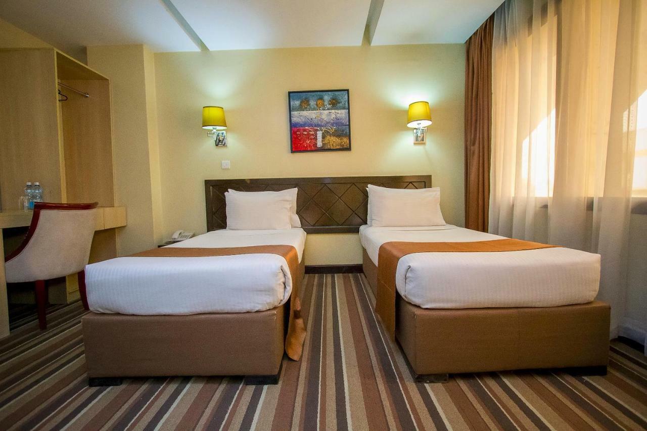 The Clarion Hotel Nairobi Extérieur photo