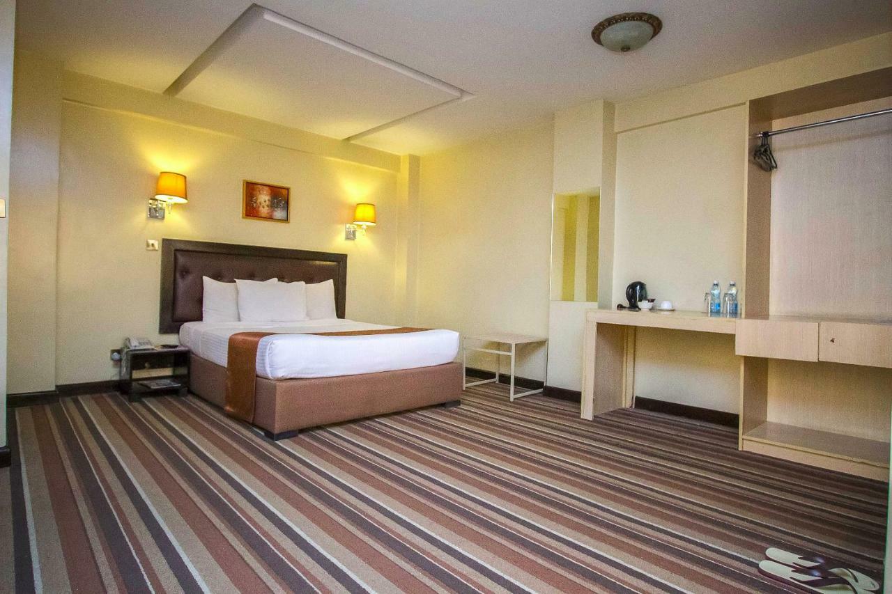 The Clarion Hotel Nairobi Extérieur photo