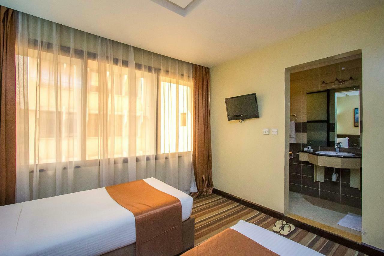 The Clarion Hotel Nairobi Extérieur photo